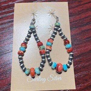 Navajo Earrings